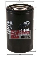 CLEAN FILTERS Масляный фильтр DO1802
